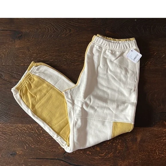 Free People Movement Patched-Up Pants - Picture 7 of 8